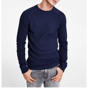 Men’s Thermal Long Sleeve Shirt (M)